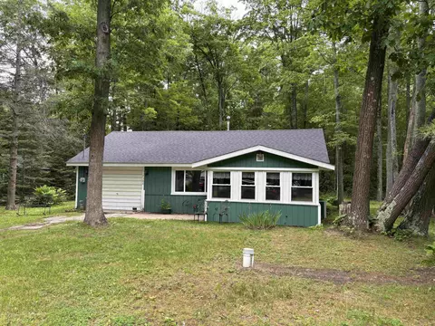 4384 Loud Dm, Glennie, MI 48737