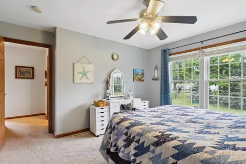 Bedroom - 514 Westwind, Ithaca, MI 48847 photo 5 of 5