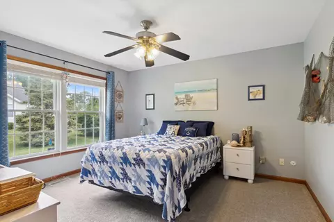 Bedroom - 514 Westwind, Ithaca, MI 48847 photo 4 of 5
