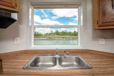 Kitchen - 5730 Cavender, Shepherd, MI 48883 photo 4 of 4