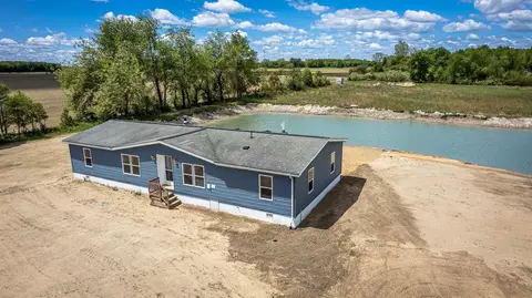 Exterior - 5730 Cavender, Shepherd, MI 48883 photo 4 of 4