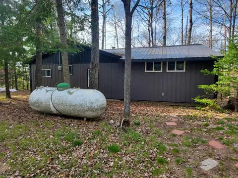 Exterior - 6350 N Athey, Harrison, MI 48625 photo 2 of 7