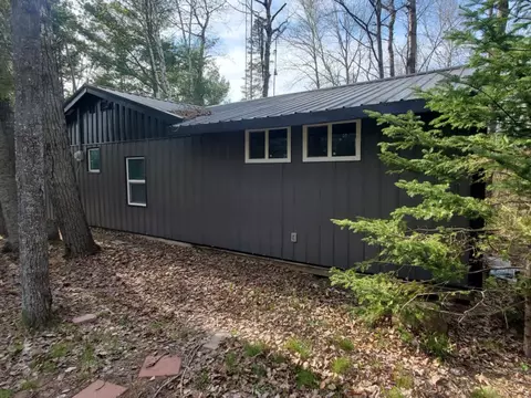 Exterior - 6350 N Athey, Harrison, MI 48625 photo 3 of 7