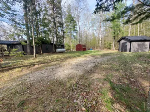 Exterior - 6350 N Athey, Harrison, MI 48625 photo 5 of 7