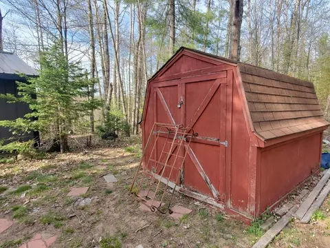 Exterior - 6350 N Athey, Harrison, MI 48625 photo 6 of 7