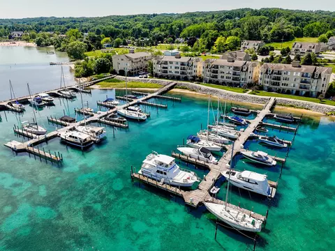 706 N Dockside #D-2, Suttons Bay, MI 49682