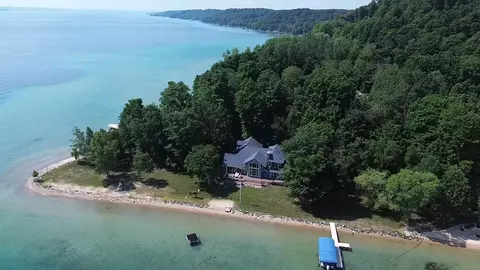 3485 NW Torch Lk, Kewadin, MI 49648