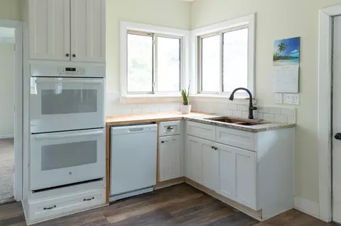 Kitchen - 321 E Riv, Cadillac, MI 49601 photo 3 of 4