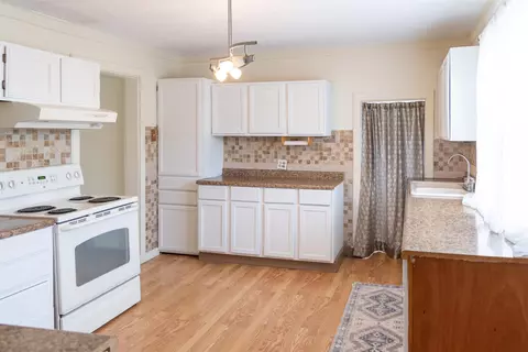 Kitchen - 321 E Riv, Cadillac, MI 49601 photo 4 of 4