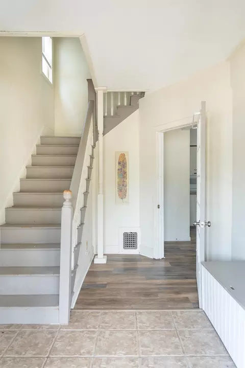 Entry Way - 321 E Riv, Cadillac, MI 49601 photo 1 of 2
