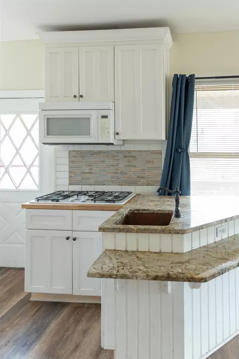 Kitchen - 321 E Riv, Cadillac, MI 49601 photo 2 of 4
