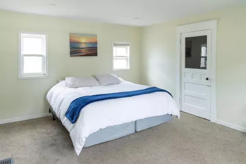 Bedroom - 321 E Riv, Cadillac, MI 49601 photo 1 of 3