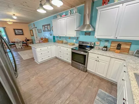 Kitchen - 5670 N Harrison, Harrison, MI 48625 photo 5 of 5