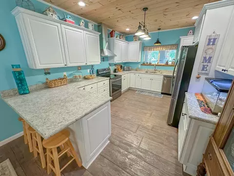 Kitchen - 5670 N Harrison, Harrison, MI 48625 photo 1 of 5