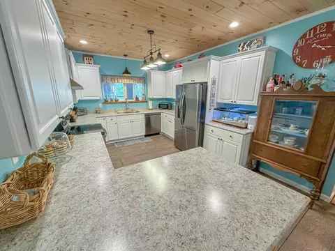 Kitchen - 5670 N Harrison, Harrison, MI 48625 photo 2 of 5