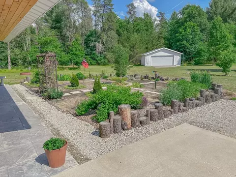 Exterior - 5670 N Harrison, Harrison, MI 48625 photo 7 of 11