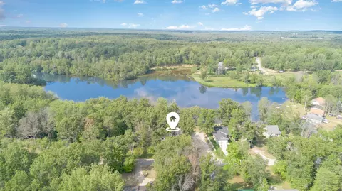 6900 W Shore Lot 20 21 #LOT : 20, 21, Weidman, MI 48893