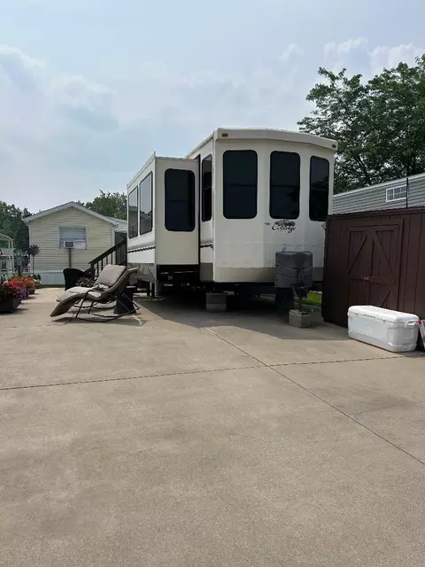 3675 E Michigan #LOT 77 D-117, Au Gres, MI 48703