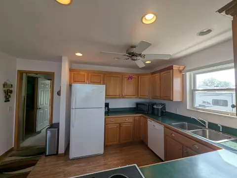 Kitchen - 1810 E Riverside, Au Gres, MI 48703 photo 5 of 6