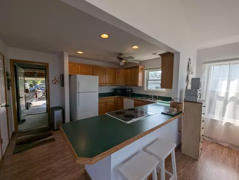 Kitchen - 1810 E Riverside, Au Gres, MI 48703 photo 6 of 6