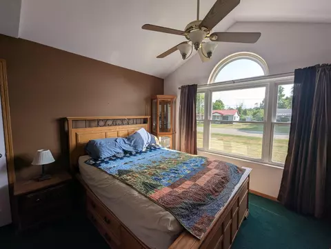 Bedroom - 1810 E Riverside, Au Gres, MI 48703 photo 1 of 4