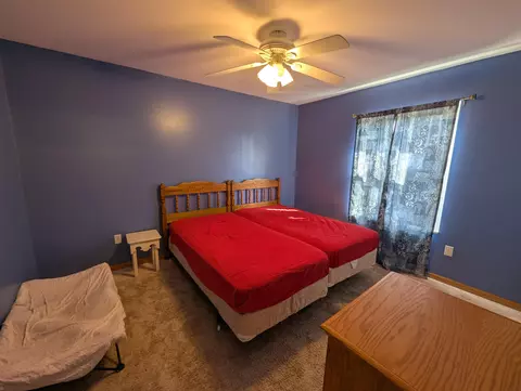 Bedroom - 1810 E Riverside, Au Gres, MI 48703 photo 3 of 4