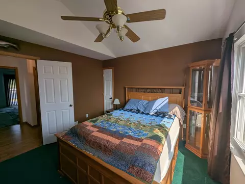 Bedroom - 1810 E Riverside, Au Gres, MI 48703 photo 2 of 4