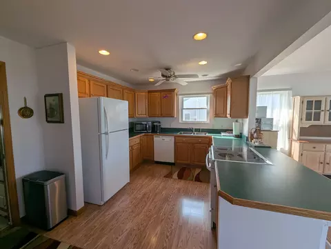 Kitchen - 1810 E Riverside, Au Gres, MI 48703 photo 1 of 6