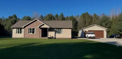 3842 W Battle, Farwell, MI 48622