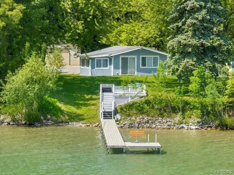 4037 NW Torch Lk, Kewadin, MI 49648