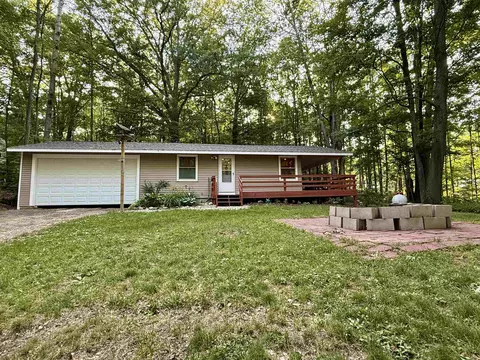 195 Forest #LOT : 81&82, Leroy, MI 49655