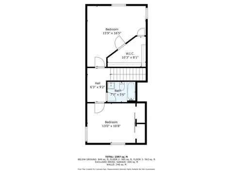 7538 Cram, Williamsburg, MI 49690 photo 57