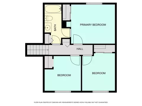 Floorplan - 2785 E Sugar Maple, Cedar, MI 49621 photo 2 of 4