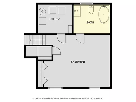 Floorplan - 2785 E Sugar Maple, Cedar, MI 49621 photo 3 of 4