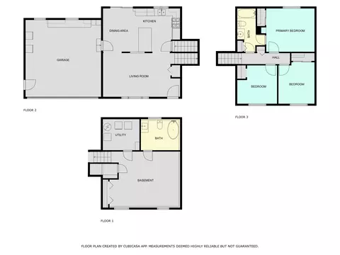 Floorplan - 2785 E Sugar Maple, Cedar, MI 49621 photo 4 of 4