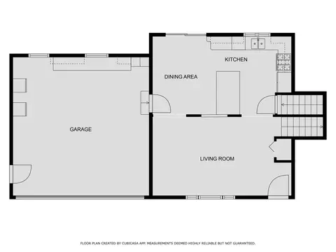 Floorplan - 2785 E Sugar Maple, Cedar, MI 49621 photo 1 of 4