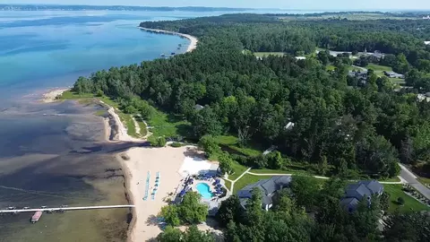 View/Area - 55845585 Creeks #5584/5585, Williamsburg, MI 49690 photo 12 of 12