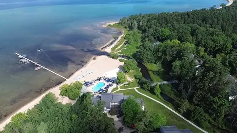 View/Area - 55845585 Creeks #5584/5585, Williamsburg, MI 49690 photo 6 of 12