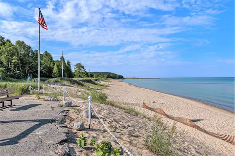 17034 Third #LOT : 10 & 1, Arcadia, MI 49613 photo 6