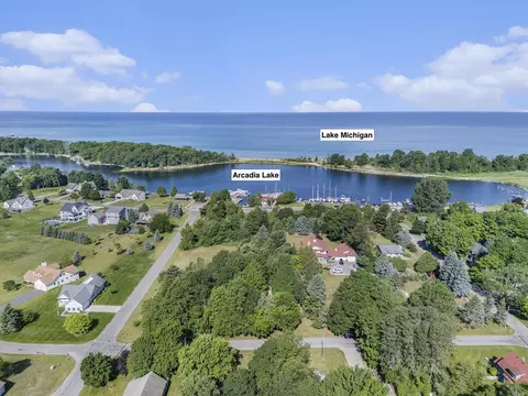 17034 Third #LOT : 10 & 1, Arcadia, MI 49613 photo 7