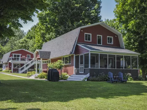 7834 Darmon, Central Lake, MI 49622
