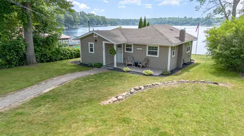 1281 N Crooked Lk, Lake, MI 48632