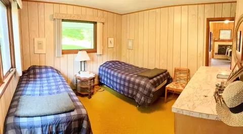 Bedroom - 7203 Valley, Honor, MI 49640 photo 5 of 6