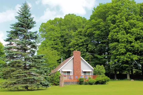 Exterior - 7203 Valley, Honor, MI 49640 photo 6 of 8