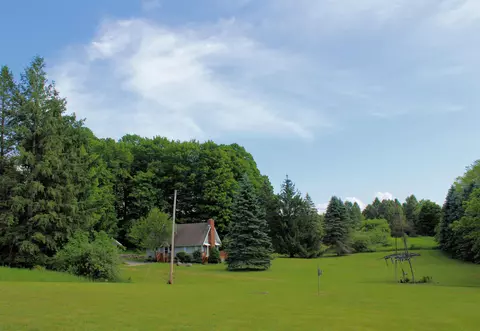 Exterior - 7203 Valley, Honor, MI 49640 photo 3 of 8