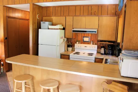 Kitchen - 7203 Valley, Honor, MI 49640 photo 2 of 3