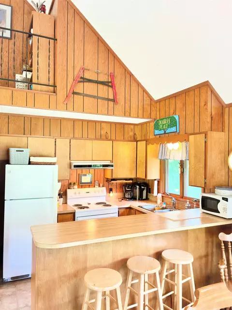 Kitchen - 7203 Valley, Honor, MI 49640 photo 1 of 3