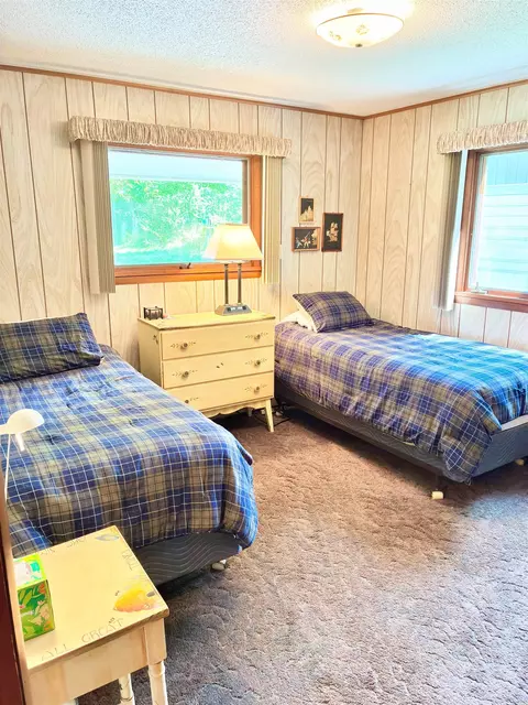 Bedroom - 7203 Valley, Honor, MI 49640 photo 1 of 6