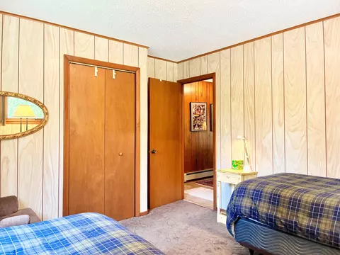 Bedroom - 7203 Valley, Honor, MI 49640 photo 3 of 6