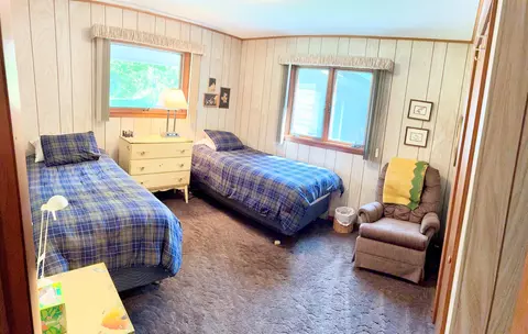 Bedroom - 7203 Valley, Honor, MI 49640 photo 2 of 6